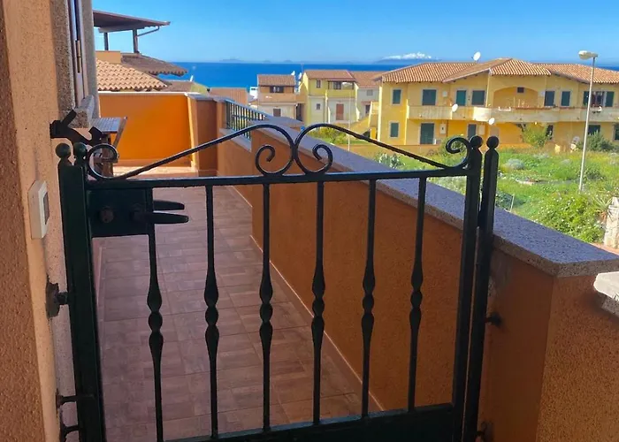 Castelsardo,lu Bagnu Apartmán