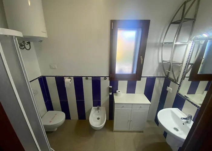 Castelsardo,lu Bagnu *