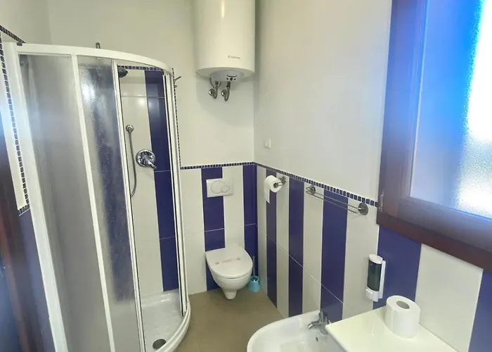 Castelsardo,lu Bagnu * Castelsardo