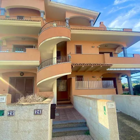 Castelsardo,lu Bagnu