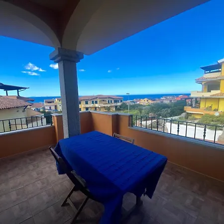 Castelsardo,lu Bagnu דירה *