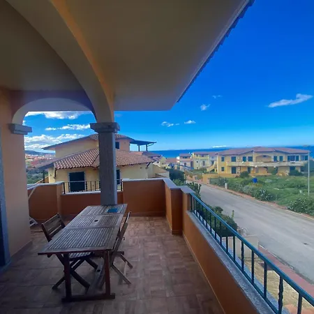 Apartamento Castelsardo,lu Bagnu *
