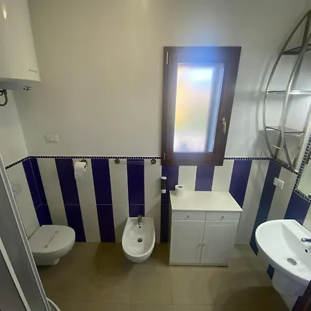 Castelsardo,lu Bagnu *