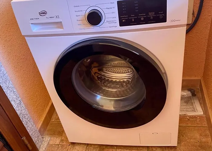 Castelsardo,lu Bagnu * カステルサルド