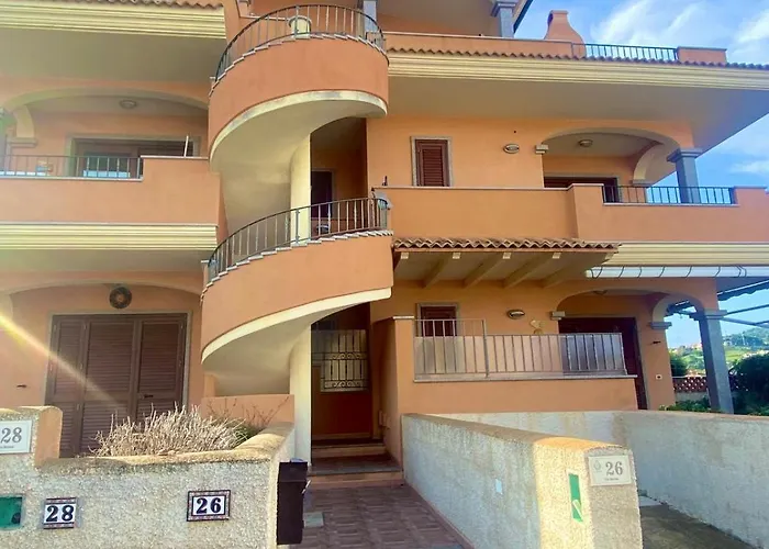 Castelsardo,lu Bagnu