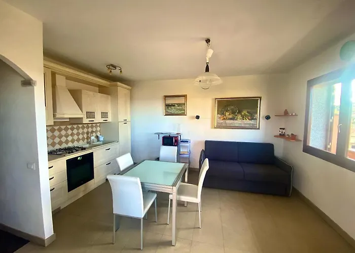 アパート Castelsardo,lu Bagnu